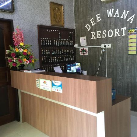 Spot On 89661 Dee Wana Resort 2 Pasir Puteh Eksteriør bilde
