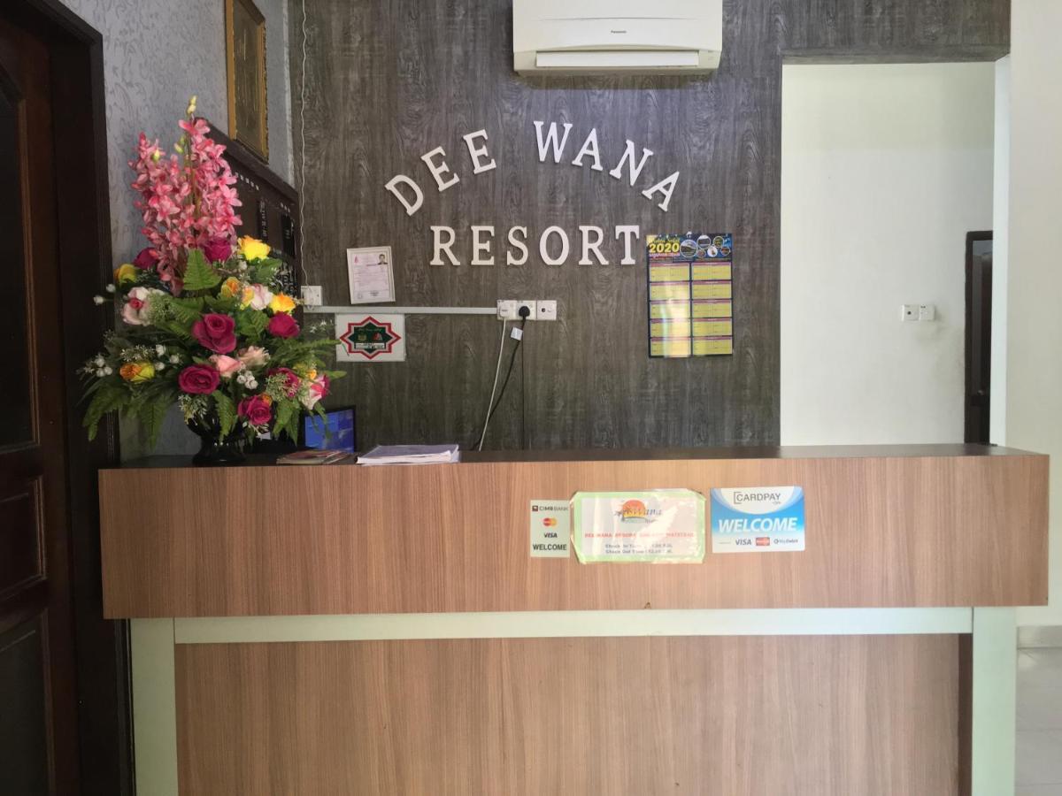 Spot On 89661 Dee Wana Resort 2 Pasir Puteh Eksteriør bilde