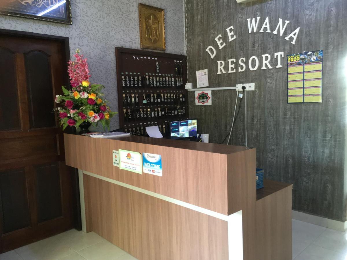 Spot On 89661 Dee Wana Resort 2 Pasir Puteh Eksteriør bilde