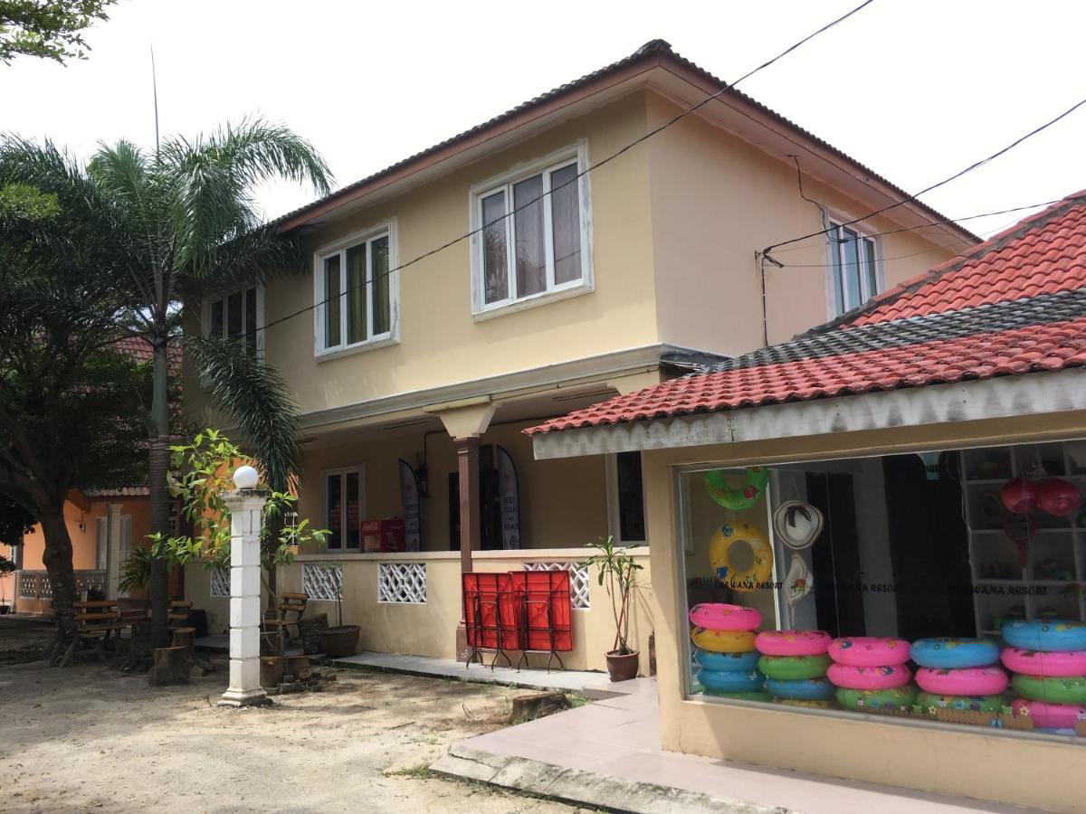 Spot On 89661 Dee Wana Resort 2 Pasir Puteh Eksteriør bilde