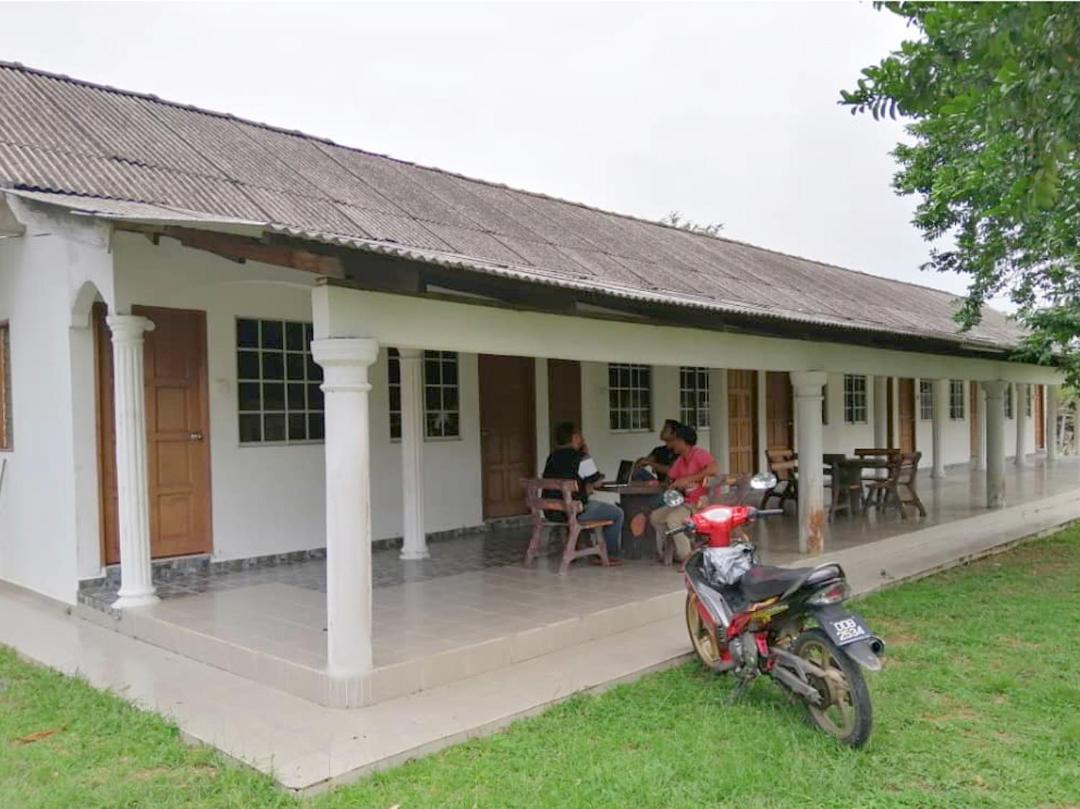Spot On 89661 Dee Wana Resort 2 Pasir Puteh Eksteriør bilde