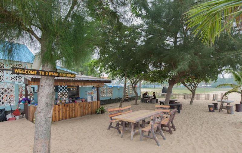 Spot On 89661 Dee Wana Resort 2 Pasir Puteh Eksteriør bilde