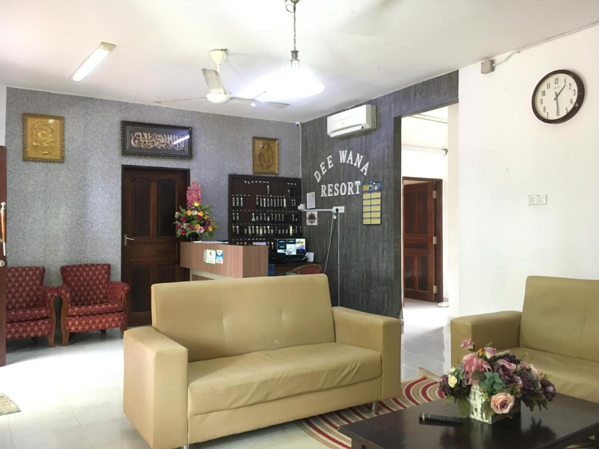 Spot On 89661 Dee Wana Resort 2 Pasir Puteh Eksteriør bilde